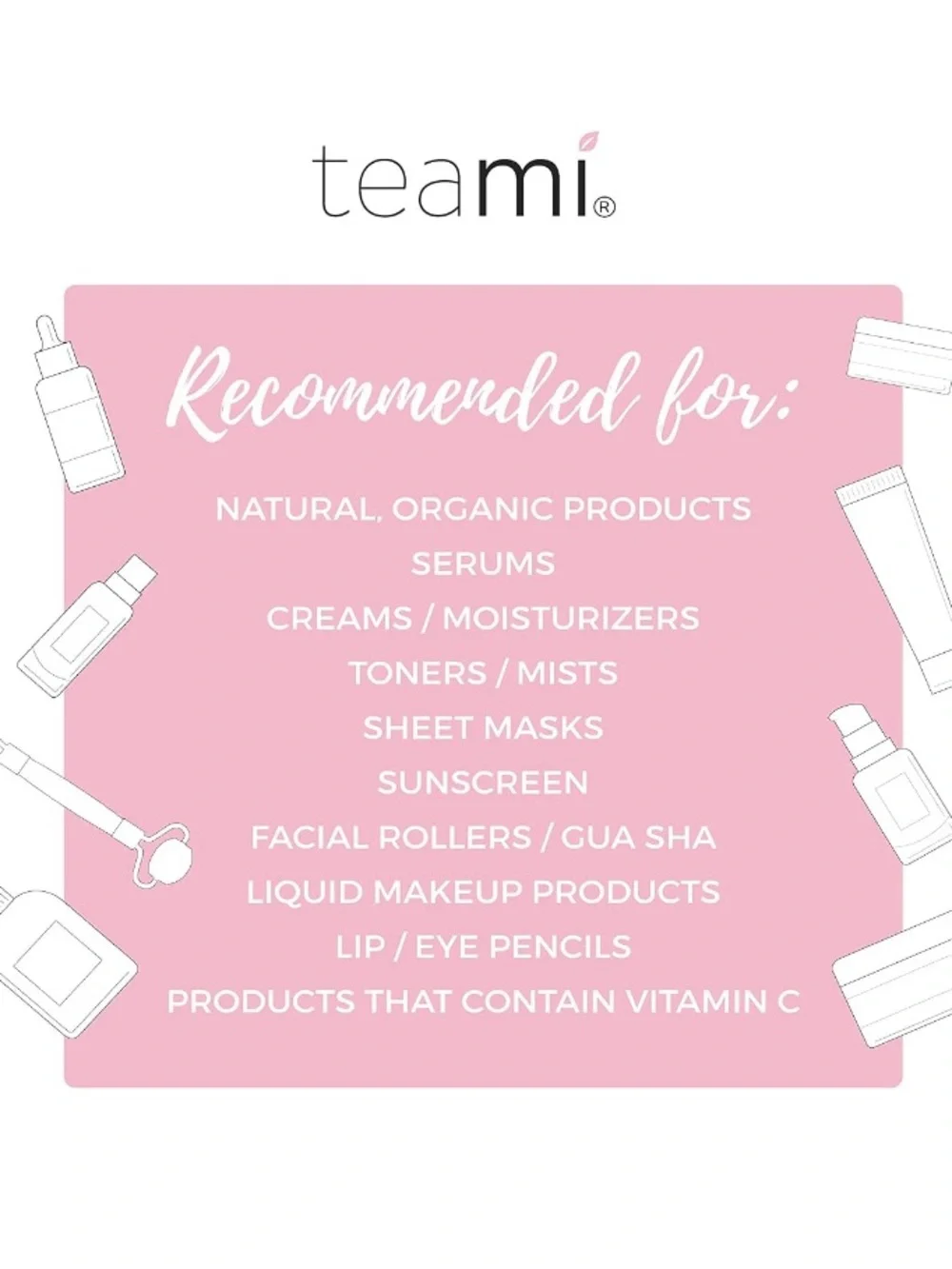 N/A portable skincare